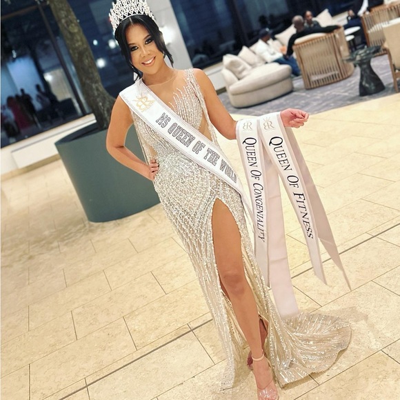 GL Garlate Winning Pageant Gown - Picture 7 of 7